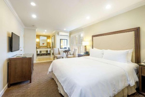 Hotel Dolce Silverado (Napa)